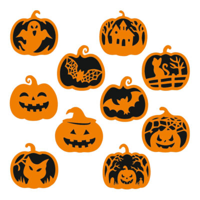 halloween dynia svg