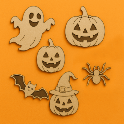 HALLOWEEN - gotowe pliki wektorowe do pobrania