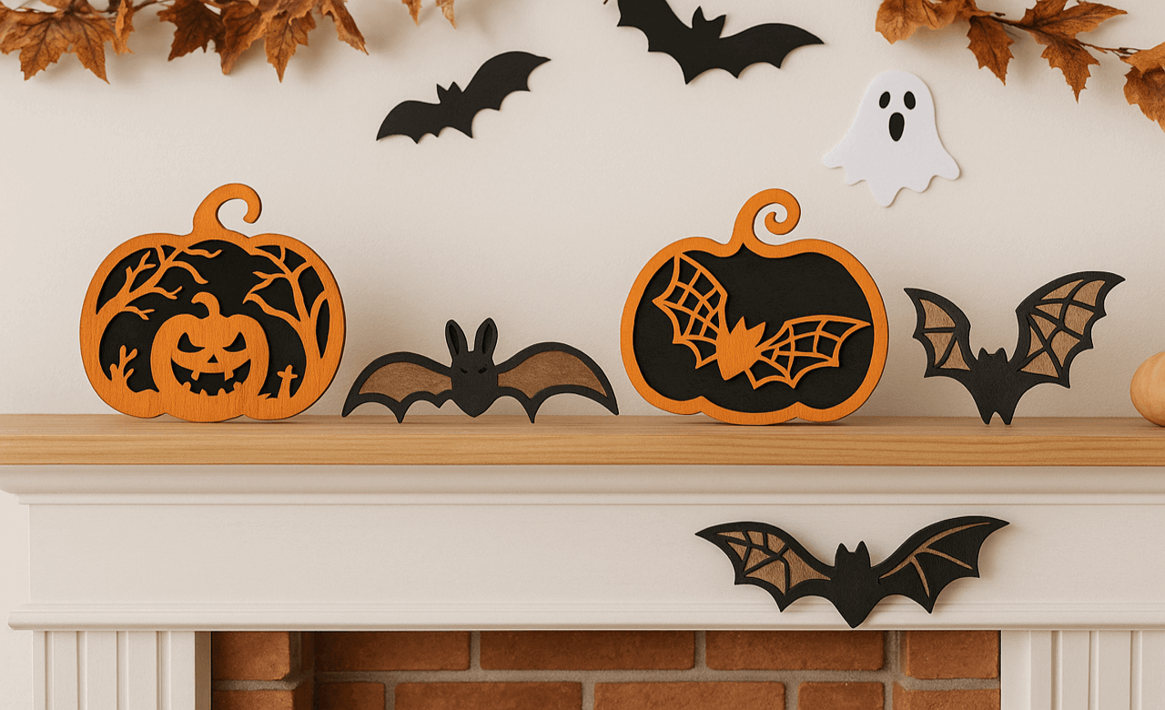 gotowe pliki svg halloween