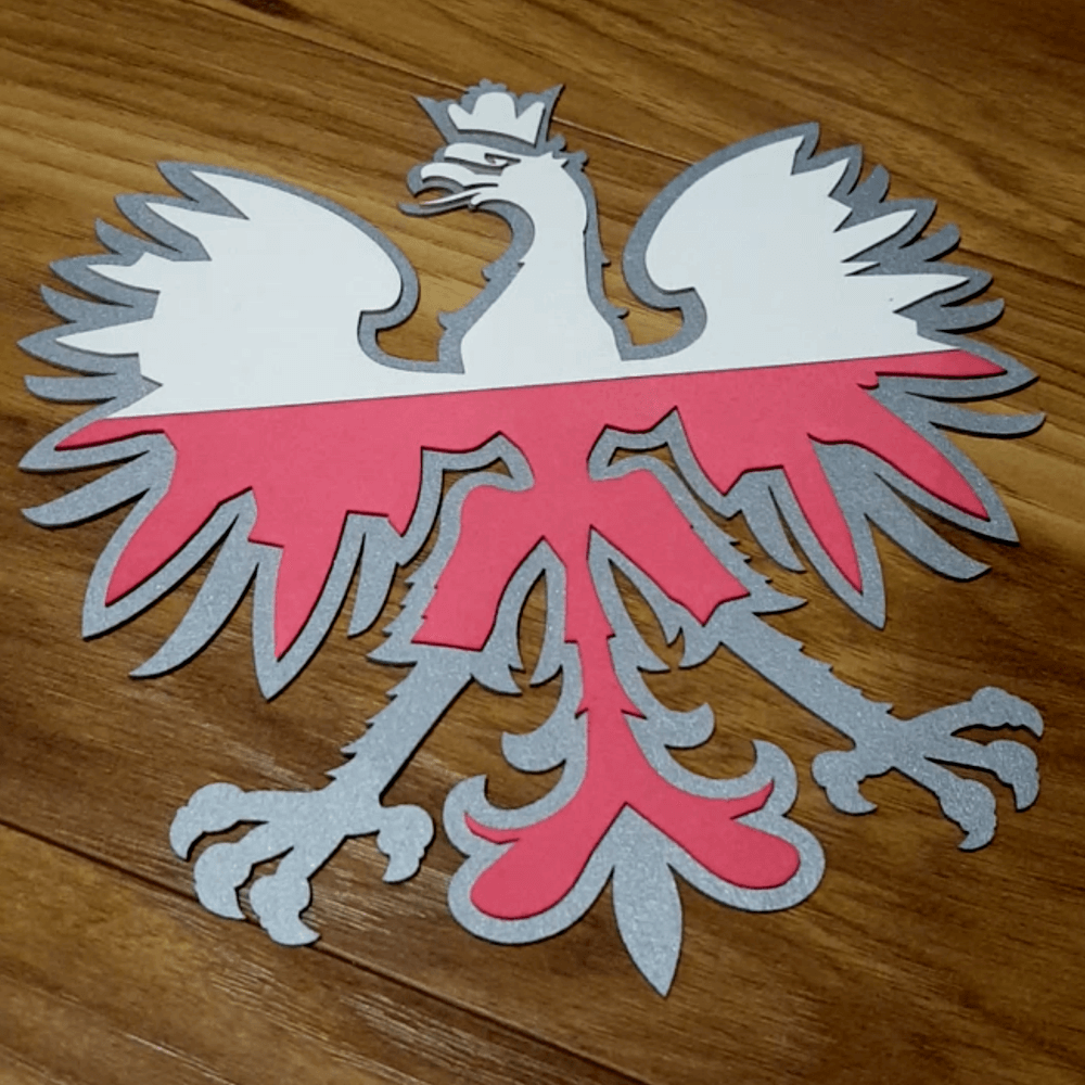 svg orzełek