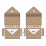 pudełko na walentynki