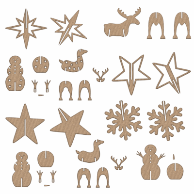 bałwanek plik do wycięcia