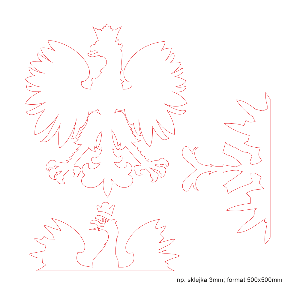 godło polski orzeł